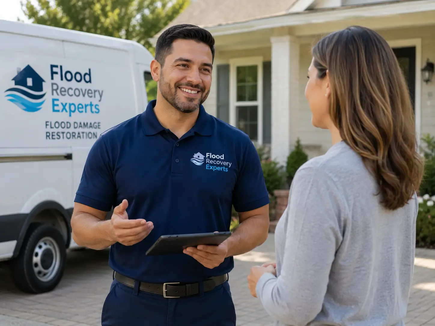 Flood Damage Cleanup Sweetwater, OK FAQs